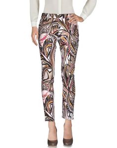 Повседневные брюки Emilio Pucci