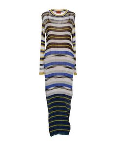 Длинное платье Missoni