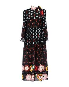 Длинное платье RED Valentino