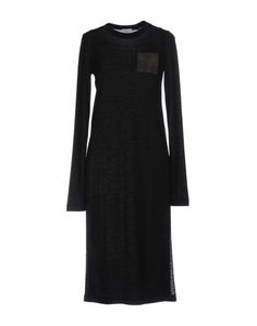 Платье длиной 3/4 Brunello Cucinelli