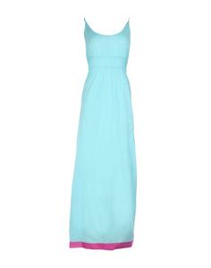Длинное платье Emilio Pucci