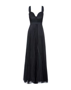 Длинное платье Dsquared2