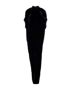 Длинное платье Rick Owens