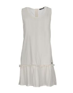 Короткое платье Twin Set Simona Barbieri