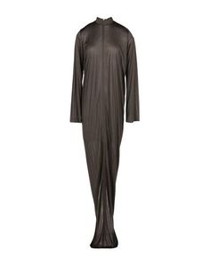Длинное платье Rick Owens