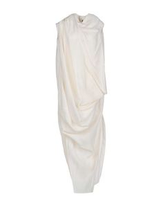 Длинное платье Rick Owens