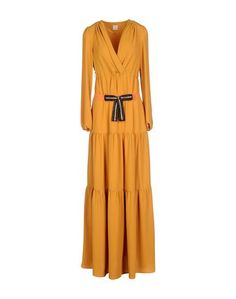 Длинное платье Pinko