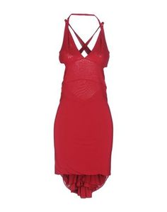 Короткое платье Dsquared2