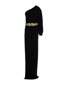 Длинное платье Dsquared2