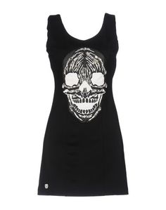 Короткое платье Philipp Plein