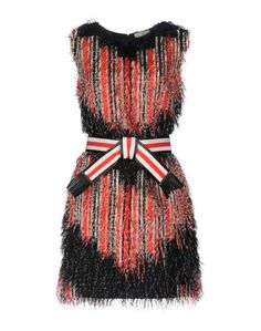 Короткое платье Fendi