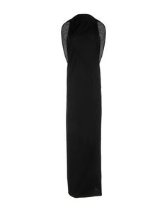Длинное платье Rick Owens