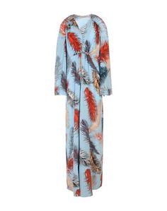 Длинное платье Emilio Pucci