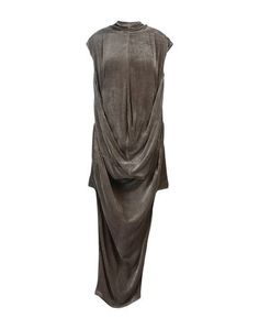 Короткое платье Rick Owens