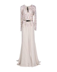 Длинное платье Elie Saab