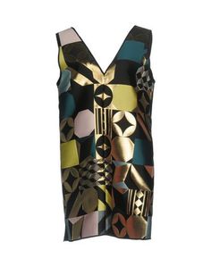 Короткое платье Msgm