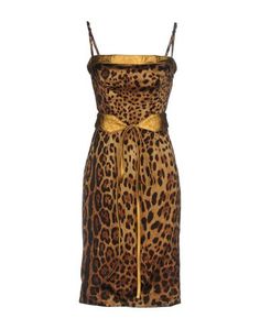 Платье до колена Dolce & Gabbana