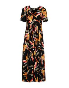 Платье длиной 3/4 Fendi