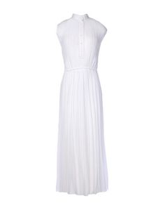 Длинное платье Cedric Charlier