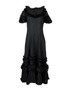 Платье длиной 3/4 Comme DES GarÇons
