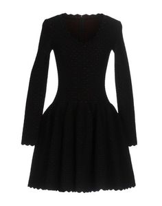 Короткое платье AlaÏa