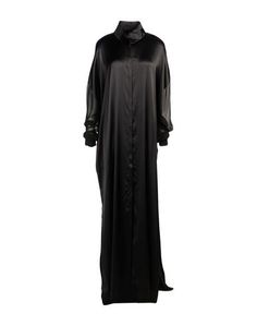 Длинное платье Ann Demeulemeester
