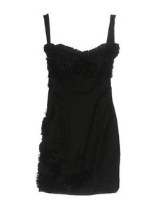 Короткое платье Dsquared2