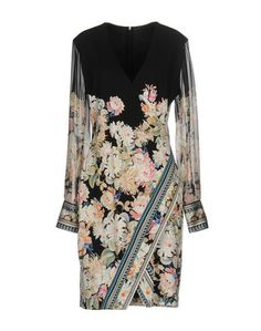 Короткое платье Roberto Cavalli