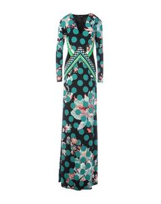 Длинное платье Roberto Cavalli