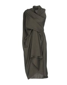 Короткое платье Rick Owens