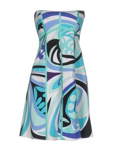 Короткое платье Emilio Pucci