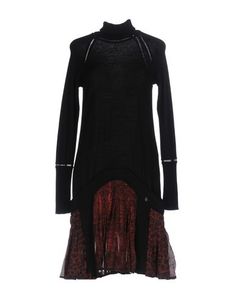 Короткое платье Roberto Cavalli