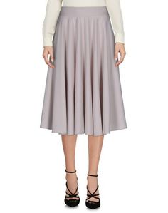 Юбка длиной 3/4 Jil Sander