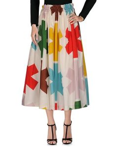 Длинная юбка Vivienne Westwood Anglomania