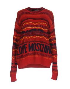 Свитер Love Moschino