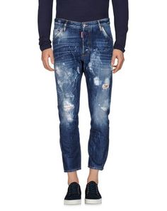 Джинсовые брюки Dsquared2