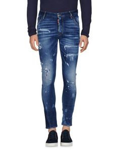 Джинсовые брюки Dsquared2