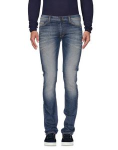 Джинсовые брюки Versace Jeans