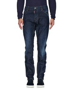 Джинсовые брюки Dsquared2