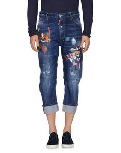 Джинсовые брюки Dsquared2