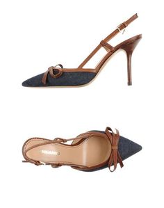 Туфли Dsquared2