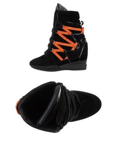 Высокие кеды и кроссовки Dsquared2