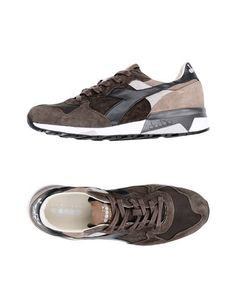 Низкие кеды и кроссовки Diadora Heritage