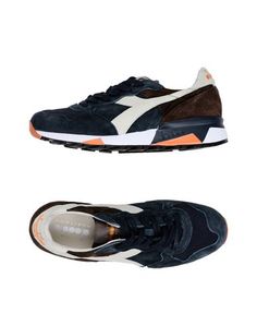 Низкие кеды и кроссовки Diadora Heritage