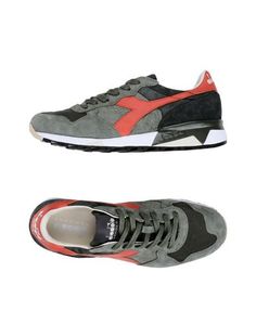 Низкие кеды и кроссовки Diadora Heritage