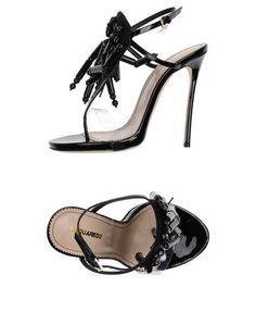 Сандалии Dsquared2