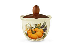 Банка для сыпучих продуктов "Тыква" Nuova cer