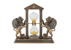 Часы песочные "Львы" Veronese