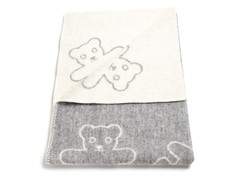 Плед "Teddy Grey" Tweedmill