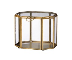 Шкатулка "Gold" Bloomingville